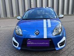 Azul Usado 2010 Renault Twingo R.S. Citadino | € 10.000