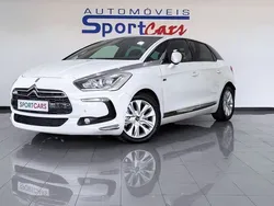 DS Automobiles DS5