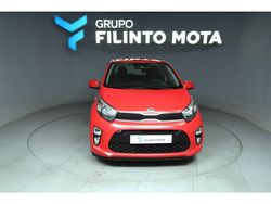 Vermelho Usado 2021 Kia Picanto Urban Citadino | € 12.490 (Preço justo)