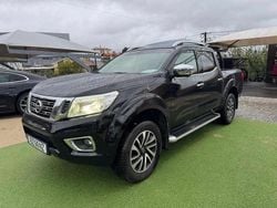 Azul Usado 2018 Nissan Navara Tekna Pickup | € 32.990 (Bom preço)