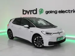 Branco Usado 2021 VW ID.3 Pro Performance Citadino | € 22.900 (Bom preço)