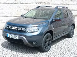Cinza escuro Usado 2023 Dacia Duster Extreme SUV | € 26.990 (Caro)