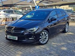 Preto Usado 2019 Opel Astra Innovation Carrinha | € 13.990 (Caro)