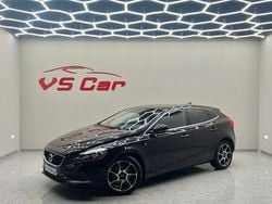 Preto Usado 2017 Volvo V40 Carrinha | € 15.500 (Preço justo)
