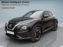 Preto Usado 2024 Nissan Juke SUV | € 21.900 (Preço justo)