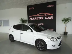 Branco Usado 2010 Hyundai i30 Comfort Citadino | € 9.900 (Preço elevado)