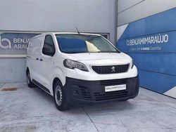 Branco Usado 2020 Peugeot Expert Van | € 18.900 (Preço elevado)