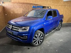 Azul Usado 2020 VW Amarok Aventura Pickup | € 39.900
