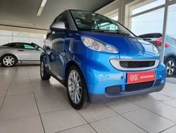Azul Usado 2009 Smart ForTwo Coupé Pulse Coupé | € 5.750 (Preço justo)