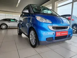 Azul Usado 2009 Smart ForTwo Coupé Pulse Coupé | € 6.800 (Preço justo)