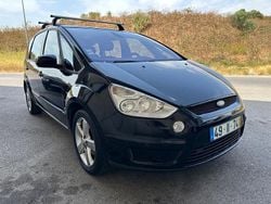 Usado 2009 Ford S-MAX S Monovolume | € 7.500 (Preço justo)