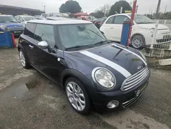 Preto Usado 2008 Mini Cooper Citadino | € 8.500 (Preço elevado)