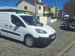 Branco Usado 2014 Peugeot Partner Monovolume | € 9.990