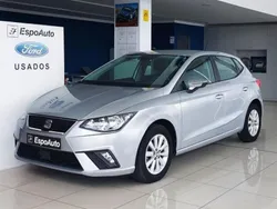 Cinzento Usado 2020 Seat Ibiza Style | € 13.490 (Preço justo)
