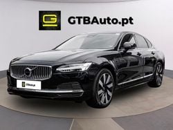 Preto Usado 2024 Volvo S90 Sedan | € 49.900