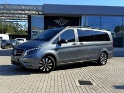 Cinza Usado 2023 Mercedes Vito Van | € 52.900