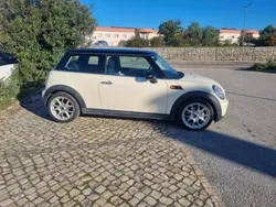 Branco Usado 2009 Mini ONE Citadino | € 7.699 (Preço justo)