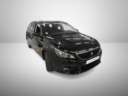 Preto Usado 2019 Peugeot 308 Style Carrinha | € 9.490 (Bom preço)
