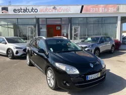 Preto Usado 2011 Renault Mégane GrandTour Dynamique Carrinha | € 8.450 (Preço elevado)