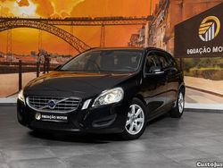 Preto Usado 2011 Volvo V60 Drive Kinetic Carrinha | € 7.900 (Preço elevado)