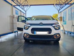 Usado 2022 Citroën C3 PureTech Citadino | € 14.000 (Preço justo)