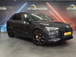 Outra Usado 2019 Audi e-tron Advanced SUV | € 42.900 (Preço justo)