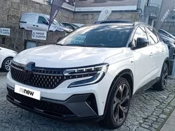 Branco Usado 2024 Renault Austral Techno Esprit Alpine SUV | € 39.990