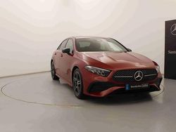 Roxo Novo 2025 Mercedes A200 Sedan | € 42.990