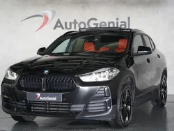 Preto Usado 2022 BMW X2 Advantage SUV | € 31.990