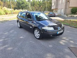 Usado 2006 Renault Mégane II Sedan | € 2.490 (Preço justo)