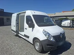 Branco Usado 2018 Renault Master Van | € 14.990 (Super Preço)