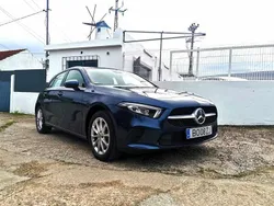 Azul Usado 2020 Mercedes A250 Citadino | € 24.000 (Super Preço)