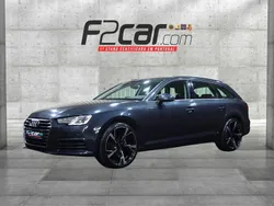 Cinzento Usado 2019 Audi A4 Carrinha | € 22.990 (Bom preço)