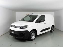 Branco Usado 2021 Citroën Berlingo Live Monovolume | € 12.890 (Bom preço)