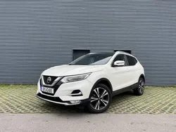 Branco Usado 2018 Nissan Qashqai SUV | € 19.990 (Preço justo)