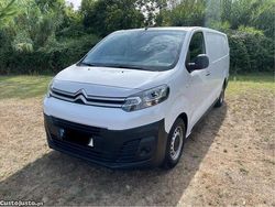 Branco Usado 2022 Citroën e-Jumpy Monovolume | € 23.500