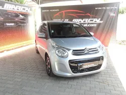 Cinzento Usado 2021 Citroën C1 Citadino | € 10.900 (Preço justo)