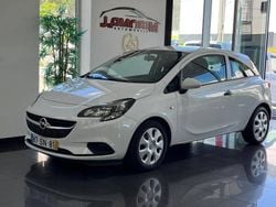 Branco Usado 2017 Opel Corsa Dynamic Citadino | € 7.499 (Preço justo)