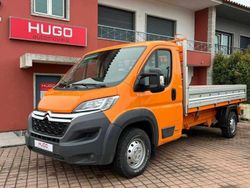 Laranja Usado 2016 Citroën Jumper Monovolume | € 29.900