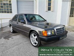 Cinza Usado 1991 Mercedes 190 | € 12.900
