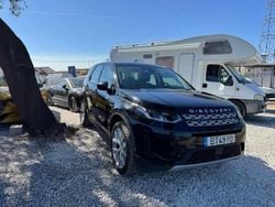 Preto Usado 2021 Land Rover Discovery Sport SUV | € 33.000 (Preço justo)