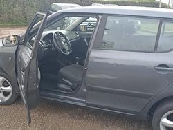 Cinza Usado 2008 Skoda Fabia Sedan | € 5.499 (Preço justo)