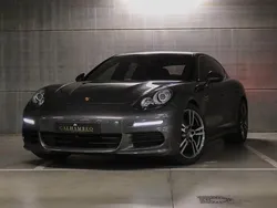 Cinzento Usado 2014 Porsche Panamera S E-Hybrid Sedan | € 45.990 (Preço justo)