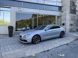Cinzento castanho Usado 2016 BMW 640 Coupé | € 38.900