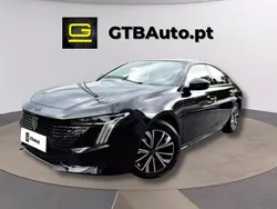 Preto Usado 2024 Peugeot 508 | € 27.499 (Caro)