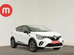 Branco Usado 2024 Renault Captur SUV | € 22.999 (Preço elevado)