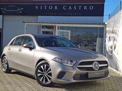 Cinza Usado 2020 Mercedes A180 Business Sedan | € 21.890 (Super Preço)