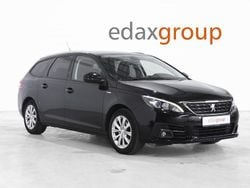 Preto Usado 2018 Peugeot 308 SW Carrinha | € 8.990 (Super Preço)