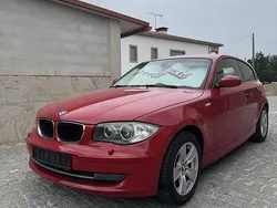 Usado 2007 BMW 118 Citadino | € 7.950 (Bom preço)