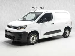 Branco Usado 2022 Citroën Berlingo Monovolume | € 13.450 (Super Preço)